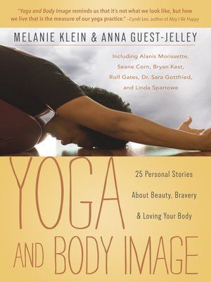 cover image of Yoga and Body Image